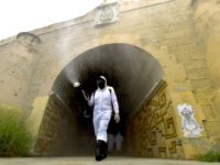 Redobla Ayuntamiento de Oaxaca esfuerzos para sanear espacios públicos de la ciudad