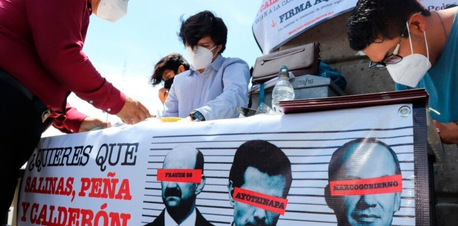 México: juicio penal o simbólico al neoliberalismo: Carlos Ramírez