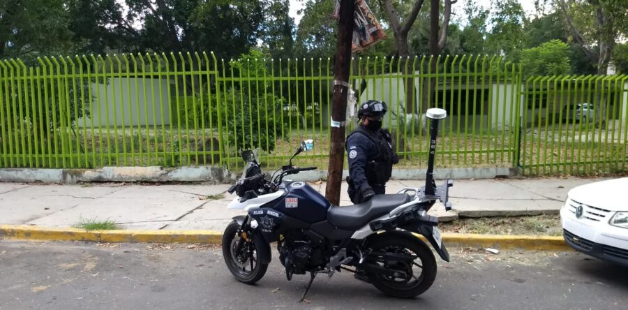 Despliega Ayuntamiento de Oaxaca de Juárez operativo de seguridad por Noche Mexicana