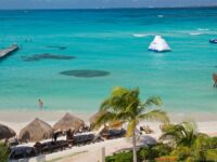 Prevén desplome del 48% en el turismo norteamericano hacia México