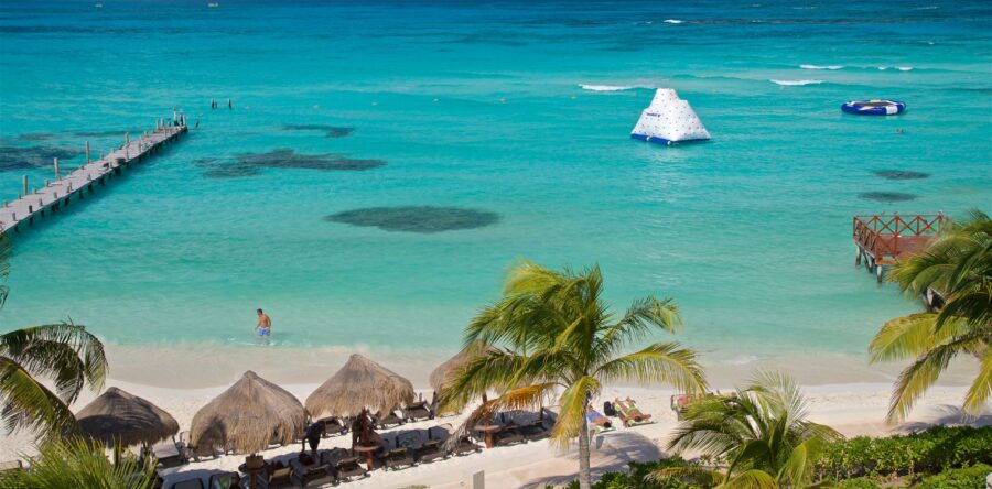 Prevén desplome del 48% en el turismo norteamericano hacia México