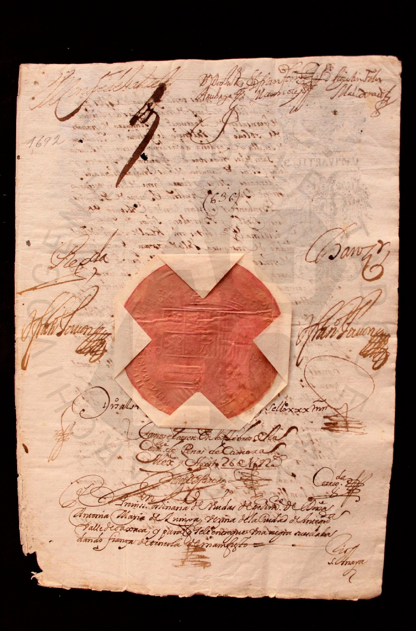 Ofrece el Archivo General de Oaxaca consultas digitales de documentos históricos