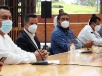En trabajo unido, se impulsa al sector forestal de Oaxaca: Alejandro Murat