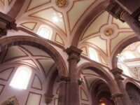 Entregan Gobierno de Oaxaca y Secretaría de Cultura federal Catedral de Huajuapan restaurada