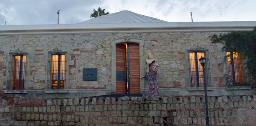 Patrimonio y legado: una casa digna para el arte popular oaxaqueño: Francisco Ángel Maldonado Martínez*