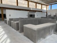 Supervisa AMH construcción del mercado público de Ciudad Ixtepec