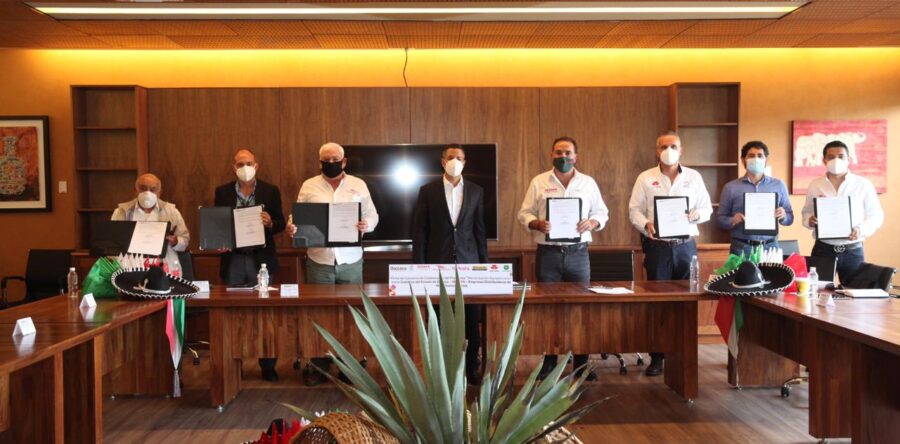 Impulsa Gobierno de Oaxaca mecanización del campo para mejorar la productividad