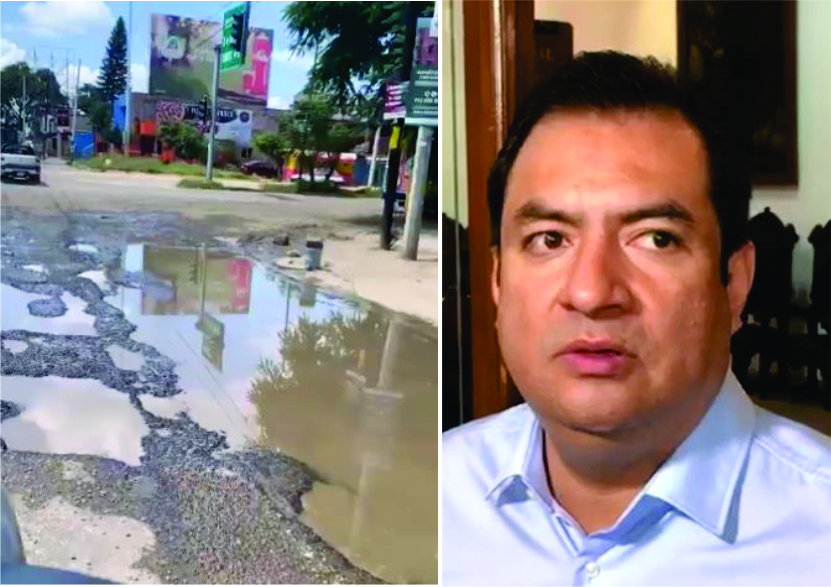 ¡Gracias! Oswaldo García Jarquín, por tanto detalle: Horacio Corro Espinosa