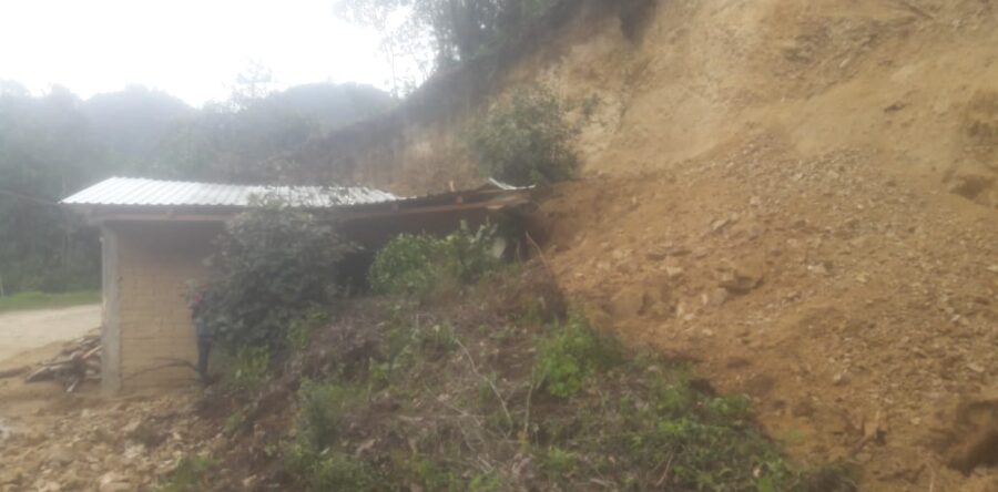 Se emite Declaratoria de Emergencia para siete municipios en Oaxaca