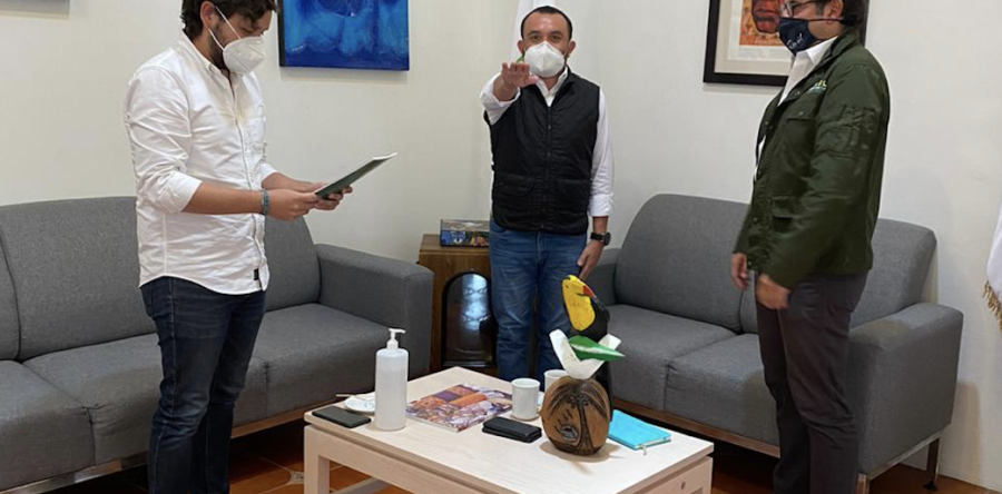 Reacomodo en el Partido Verde; Elpidio Altamirano López asume la Secretaría de Elecciones