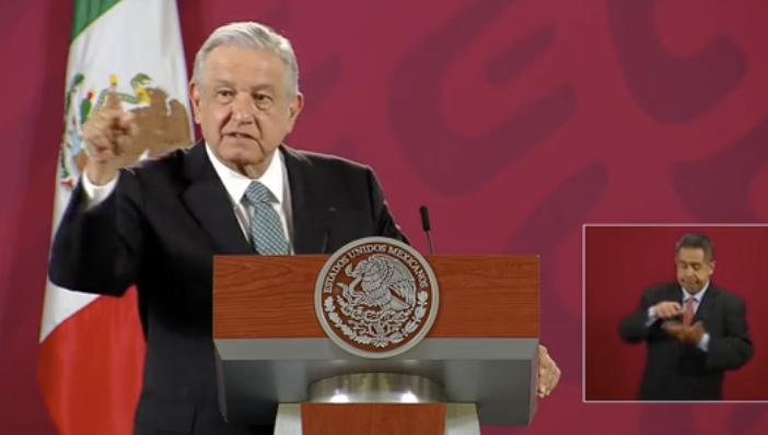 López Obrador pedirá consulta para juzgar a expresidentes por falta de apoyos