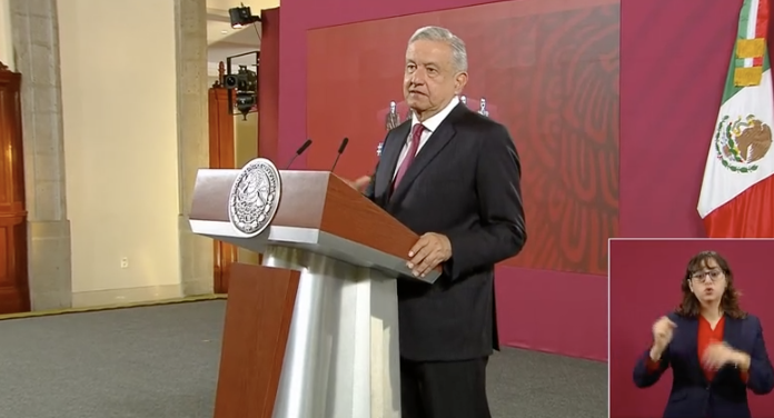 Asegura AMLO que “vamos lento, pero ya vamos de salida de la pandemia de Covid-19 en México”