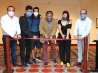 Exhiben Darío Castillejos y el Taller Oaxaca Gráfico obras en la Casa de Cultura Oaxaqueña