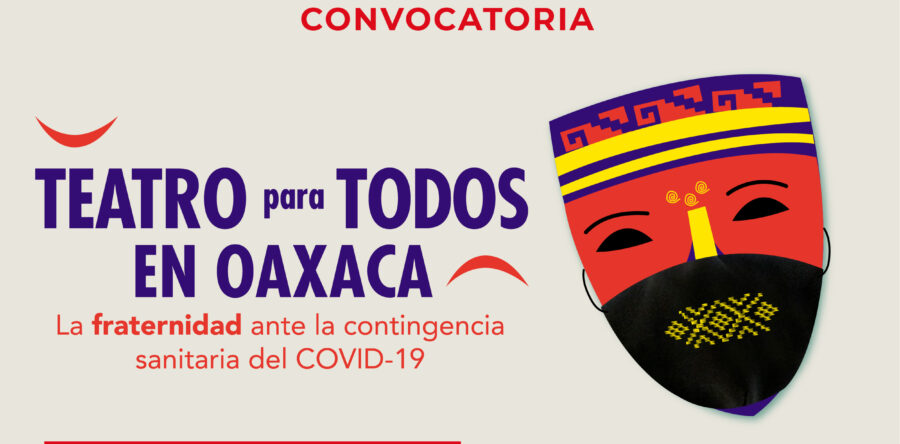 Invita Seculta a participar en la convocatoria “Teatro para todos”