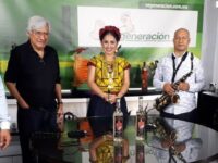 Patricia Alcaraz, embajadora de la cultura y música oaxaqueña: Alfredo Martínez de Aguilar
