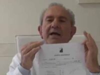 ¿COVID-19, programa de exterminio masivo?: Alfredo Martínez de Aguilar