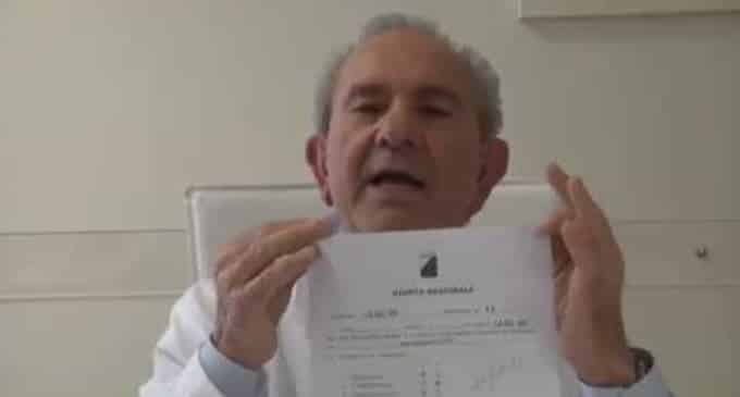 ¿COVID-19, programa de exterminio masivo?: Alfredo Martínez de Aguilar