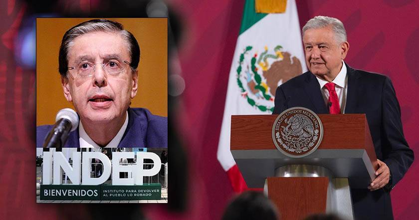 Dinamita la corrupción al gobierno de AMLO y la 4T: Alfredo Martínez de Aguilar