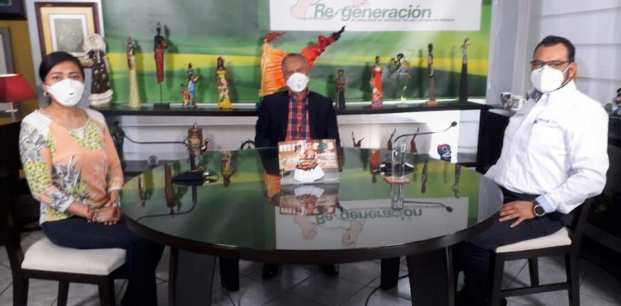 No colapsó servicios de salud emergencia sanitaria Covid-19: Alfredo Martínez de Aguilar