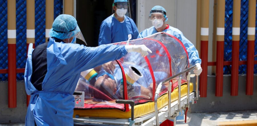 De Grito de Independencia a aullido de dolor por COVID: Alfredo Martínez de Aguilar