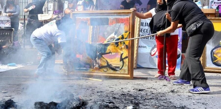 Polarización incendia y balcaniza a México: Alfredo Martínez de Aguilar