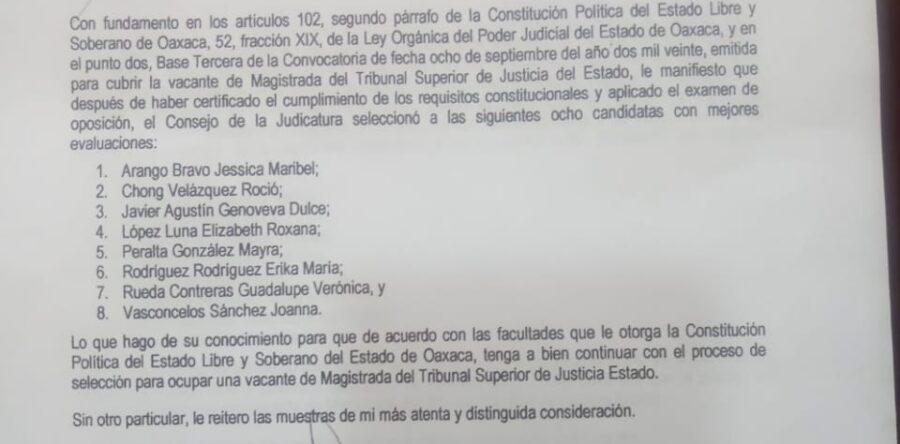 Murat, gobernador priista y aliado de las mujeres: Alfredo Martínez de Aguilar