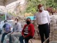 Reclama movimiento ciudadano solución a inseguridad y baches: Alfredo Martínez de Aguilar