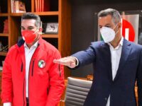 Habría candidato del PRIMOR a la Gobernación de Oaxaca: Alfredo Martínez de Aguilar