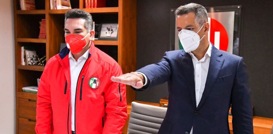 Habría candidato del PRIMOR a la Gobernación de Oaxaca: Alfredo Martínez de Aguilar