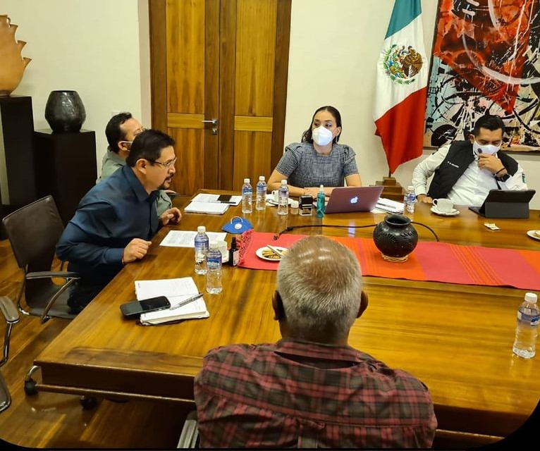 Interoceánico, plataforma de Murat a las ligas nacionales: Alfredo Martínez de Aguilar