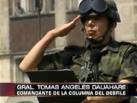 Cátedra de honor, lealtad y Seguridad Nacional del Gral. Ángeles Dauahare: Alfredo Martínez de Aguilar