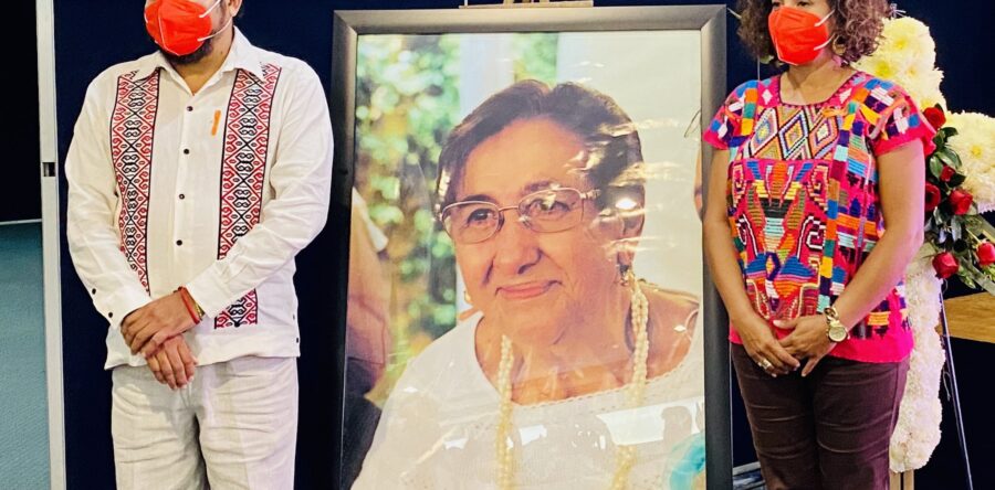 Va nuevo PRI de Murat por mujeres oaxaqueñas: Alfredo Martínez de Aguilar