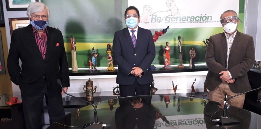 Greenpeace, Earth Law Center y Cemda, al rescate de Salado y Atoyac: Alfredo Martínez de Aguilar