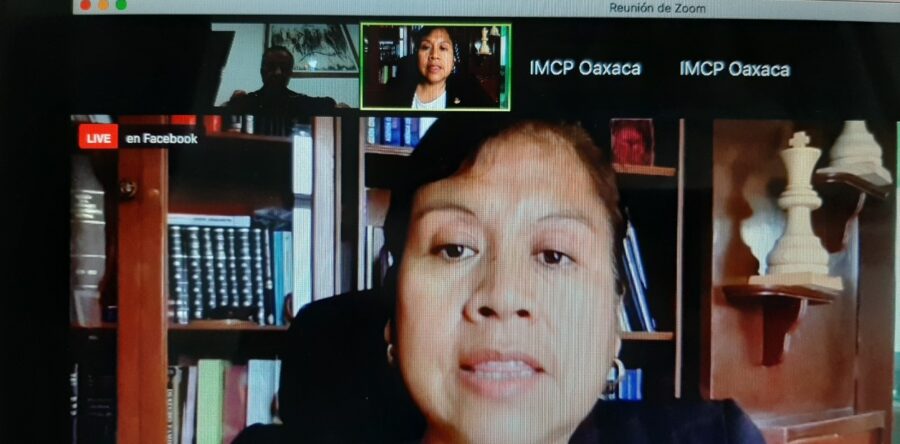 Exitoso Taller Ciudadano de alertadores de la Corrupción: Alfredo Martínez de Aguilar