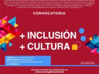 Presentan convocatoria incluyente para el sector artístico y cultural