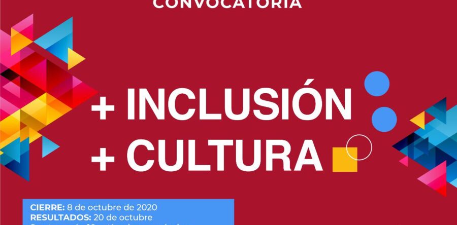 Presentan convocatoria incluyente para el sector artístico y cultural