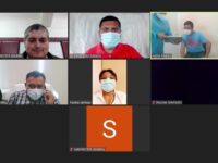 Sistema DIF Oaxaca fortalece su compromiso con las y los oaxaqueños ante la pandemia de COVID-19