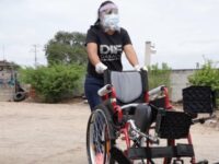 Trabajamos con el corazón por las niñas, niños y adolescentes, quienes son la esperanza de Oaxaca: IMM