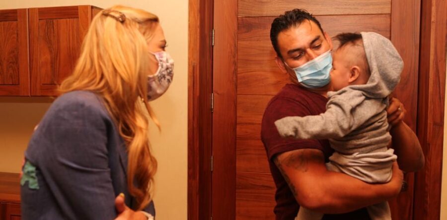 Trabajar en familia es lo más importante: IMM