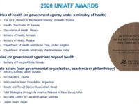 OMS premia Secretaría de Salud por nuevo etiquetado con sellos para alimentos