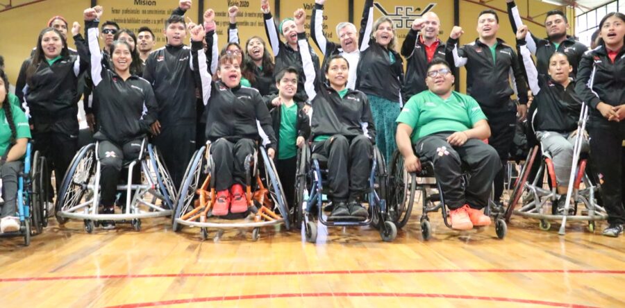 El Incude Oaxaca cobija durante este 2020 al deporte convencional y adaptado con estímulos económicos