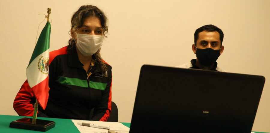 Incude Oaxaca presenta convocatoria para el Premio Estatal del Deporte 2020