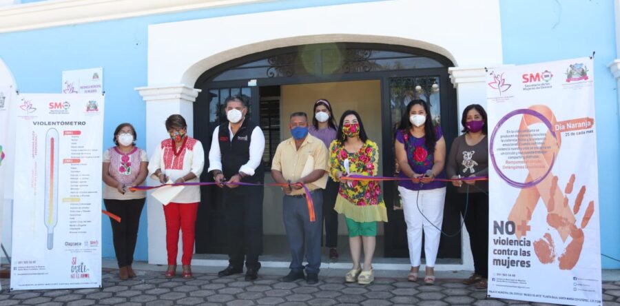 La Instancia Municipal de la Mujer (IMM) espacio para transversalizar la perspectiva de género