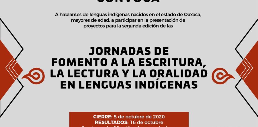 Impulsa Seculta apoyo a proyectos de hablantes de lenguas indígenas