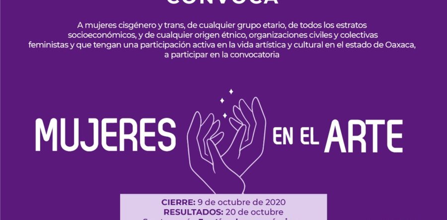 Fomenta Seculta la creación artística y cultural de colectivas y agrupaciones de mujeres