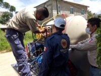 Mantiene CEPCO trabajos de sanitización