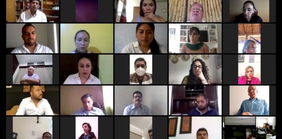 Presenta Consejo Consultivo de Turismo de Oaxaca estrategias para la recuperación del sector turístico ante emergencia sanitaria