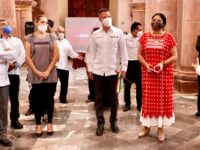 Destinan Secretaría de Cultura Federal y Seculta más de 5 mdp para la reactivación económica del sector cultural y artístico de Oaxaca