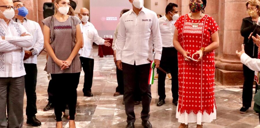 Destinan Secretaría de Cultura Federal y Seculta más de 5 mdp para la reactivación económica del sector cultural y artístico de Oaxaca