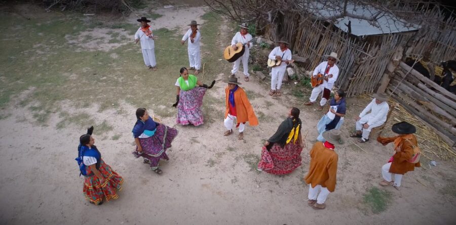 Transmitirá Seculta video que muestra la identidad cultural de la Sierra Sur